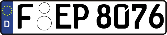 F-EP8076