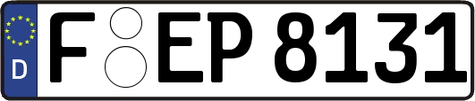 F-EP8131