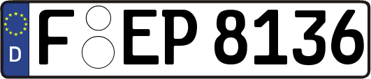 F-EP8136