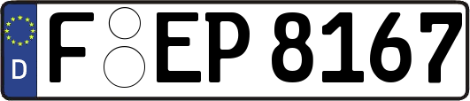F-EP8167