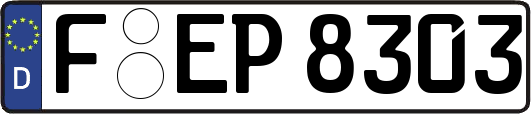 F-EP8303