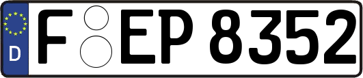 F-EP8352