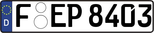 F-EP8403