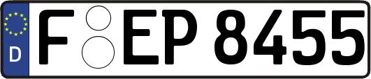 F-EP8455