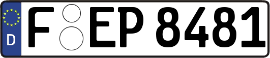 F-EP8481