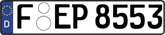 F-EP8553