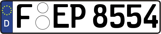 F-EP8554