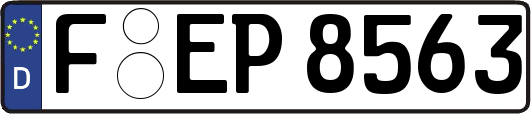 F-EP8563