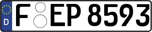 F-EP8593