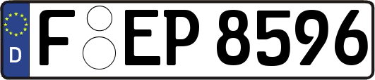 F-EP8596