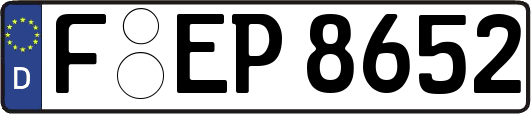 F-EP8652