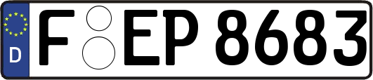 F-EP8683