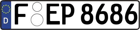 F-EP8686