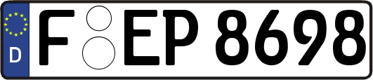 F-EP8698