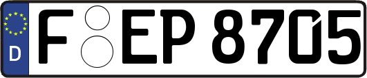 F-EP8705