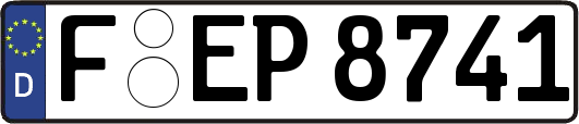 F-EP8741