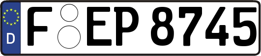 F-EP8745