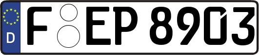 F-EP8903
