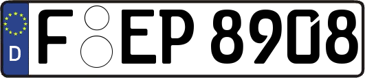 F-EP8908