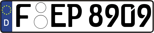 F-EP8909