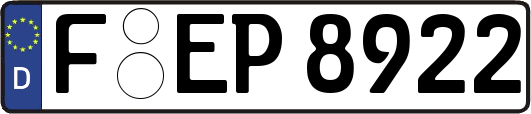 F-EP8922