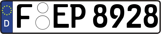 F-EP8928