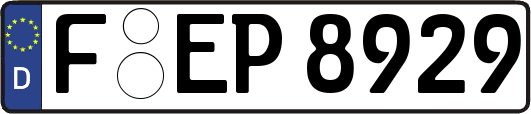 F-EP8929