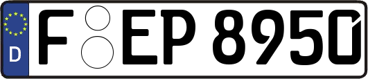 F-EP8950