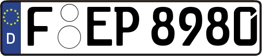 F-EP8980