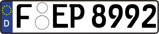 F-EP8992