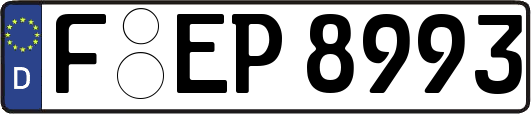 F-EP8993