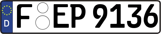 F-EP9136