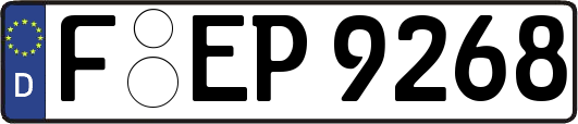 F-EP9268
