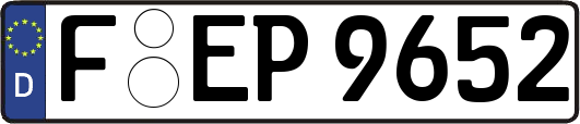 F-EP9652