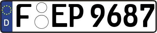 F-EP9687