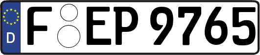 F-EP9765