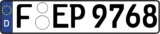 F-EP9768