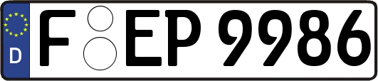 F-EP9986