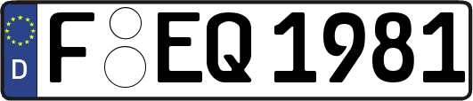 F-EQ1981