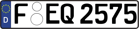 F-EQ2575