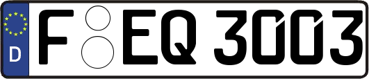 F-EQ3003