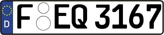 F-EQ3167