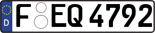 F-EQ4792