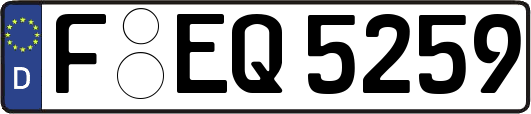 F-EQ5259