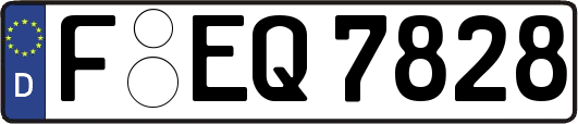 F-EQ7828