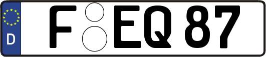 F-EQ87