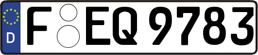 F-EQ9783