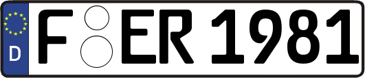 F-ER1981