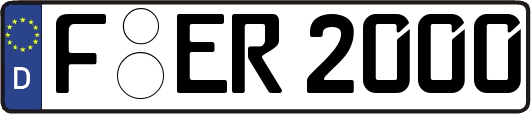 F-ER2000