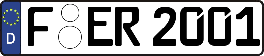 F-ER2001
